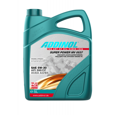 SUPER  POWER MV 0537 (5L)