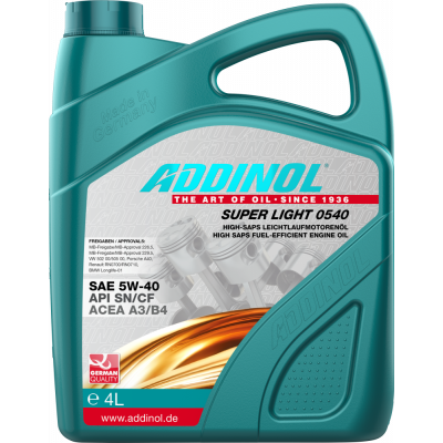 SUPER LIGHT 0540 (4L)