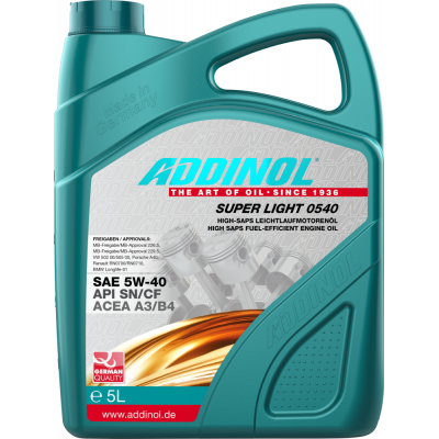 SUPER LIGHT 0540 (5L)