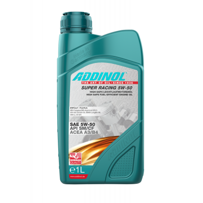 SUPER RACING 5W-50 (1L)