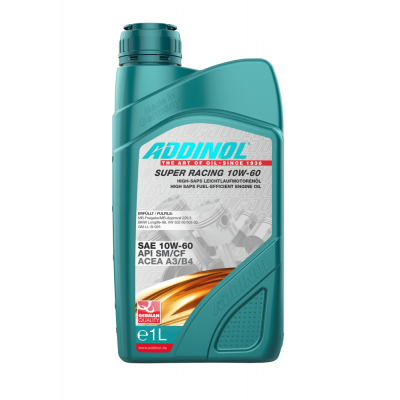 SUPER RACING 10W-60 (1L)