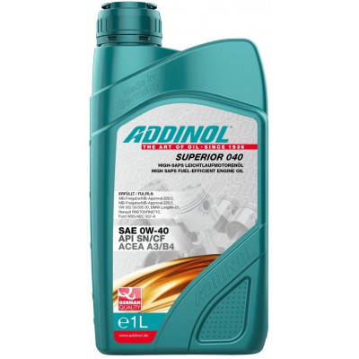 SUPERIOR 040 (1L)