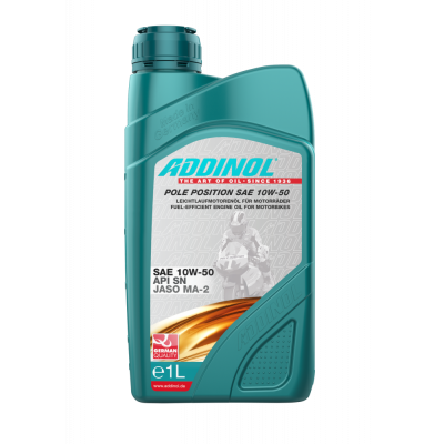 POLE POSITION 10W-50 (1L)