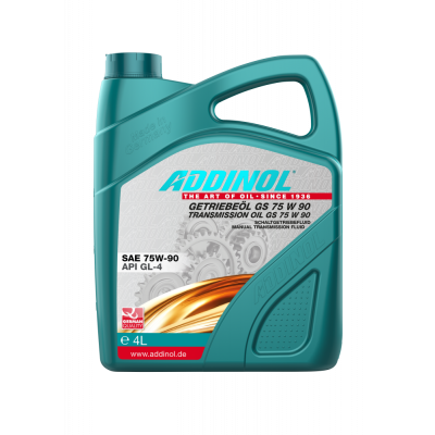 GETRIEBEL GS 75 W 90 (4L)