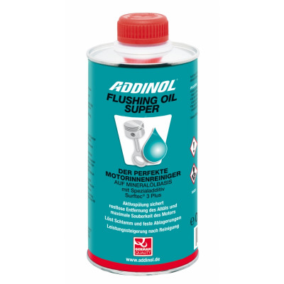 FLUSHING OIL SUPER (0.5L)