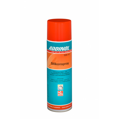 SILIKONSPRAY (500ml)