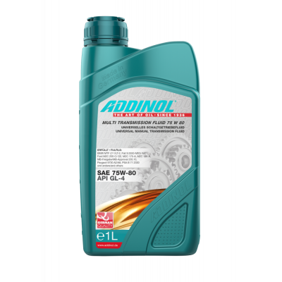 MULTI TRANSMISSION FLUID 75 W 80 (1L)